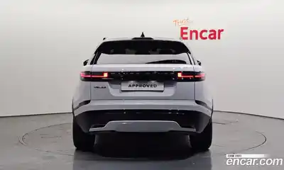 Land Rover Range-Rover Velar 2024 3.0 гидро в Москве № 166019, миниатюра 7