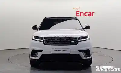 Land Rover Range-Rover Velar 2024 3.0 гидро в Москве № 166019, миниатюра 8