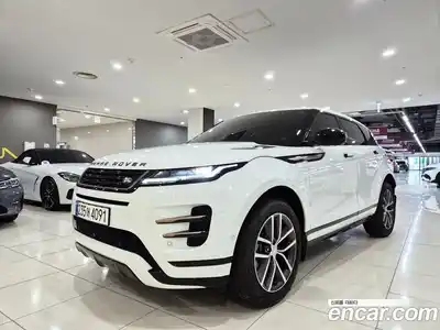 Land Rover Range-Rover Evoque 2025 2.0 гидро в Москве № 166087, миниатюра 2