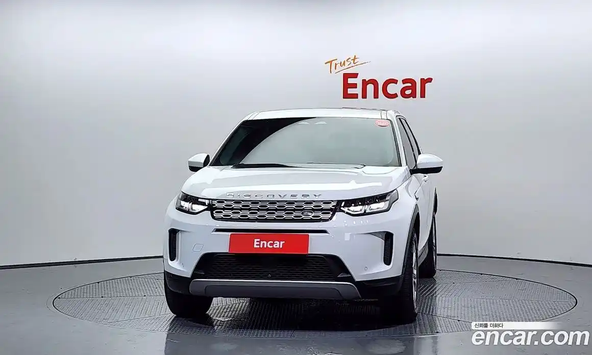 Land Rover Discovery Sport 2021 2.0 гидро в Москве № 166141, фото 3