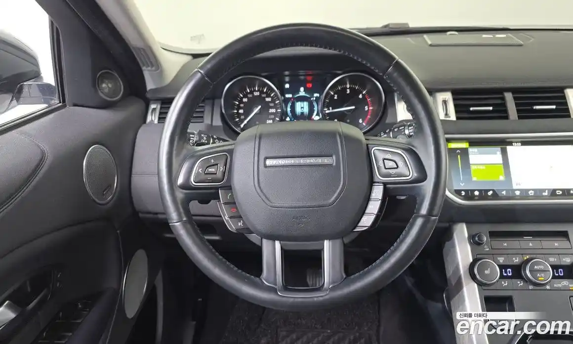 Land Rover Range-Rover Evoque 2018 2.0 гидро в Москве № 166201, фото 13