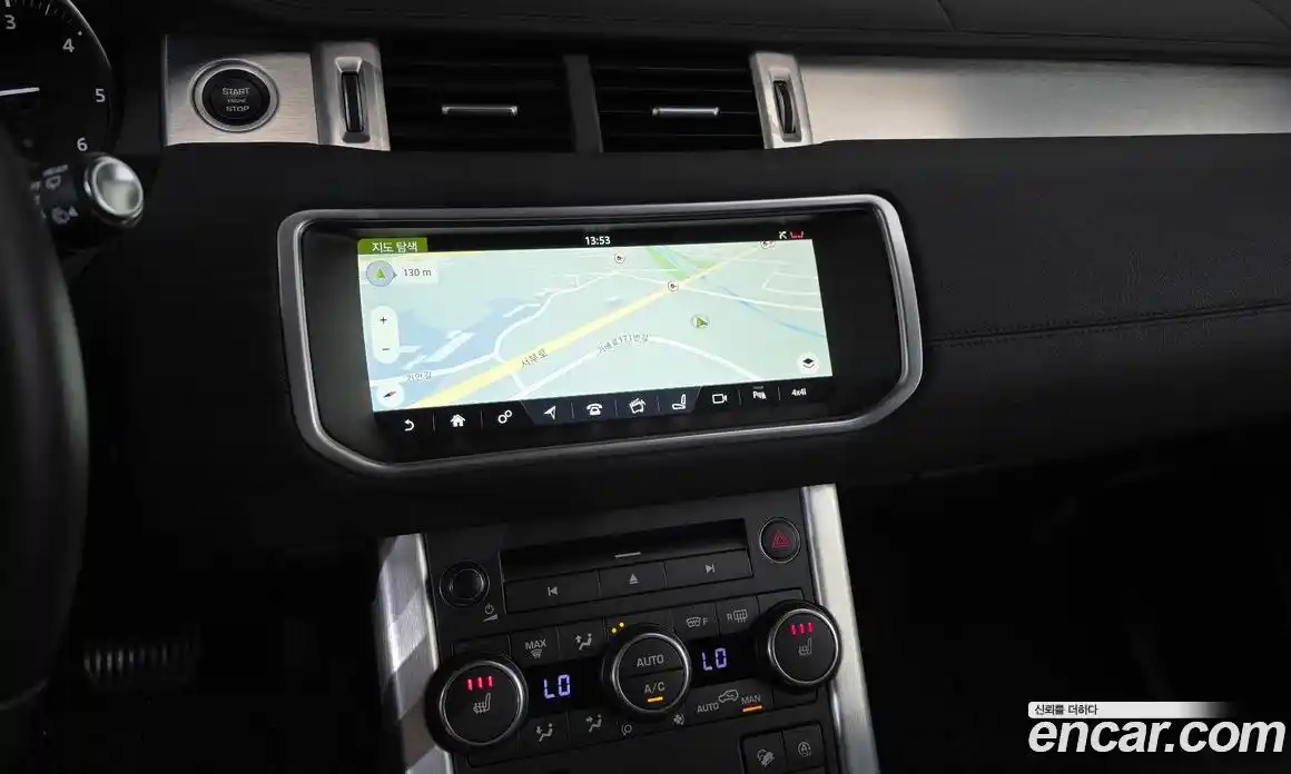 Land Rover Range-Rover Evoque 2018 2.0 гидро в Москве № 166201, фото 14