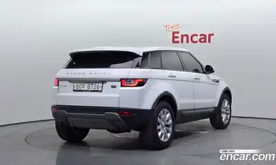 Land Rover Range-Rover Evoque 2018 2.0 гидро в Москве № 166201, миниатюра 2