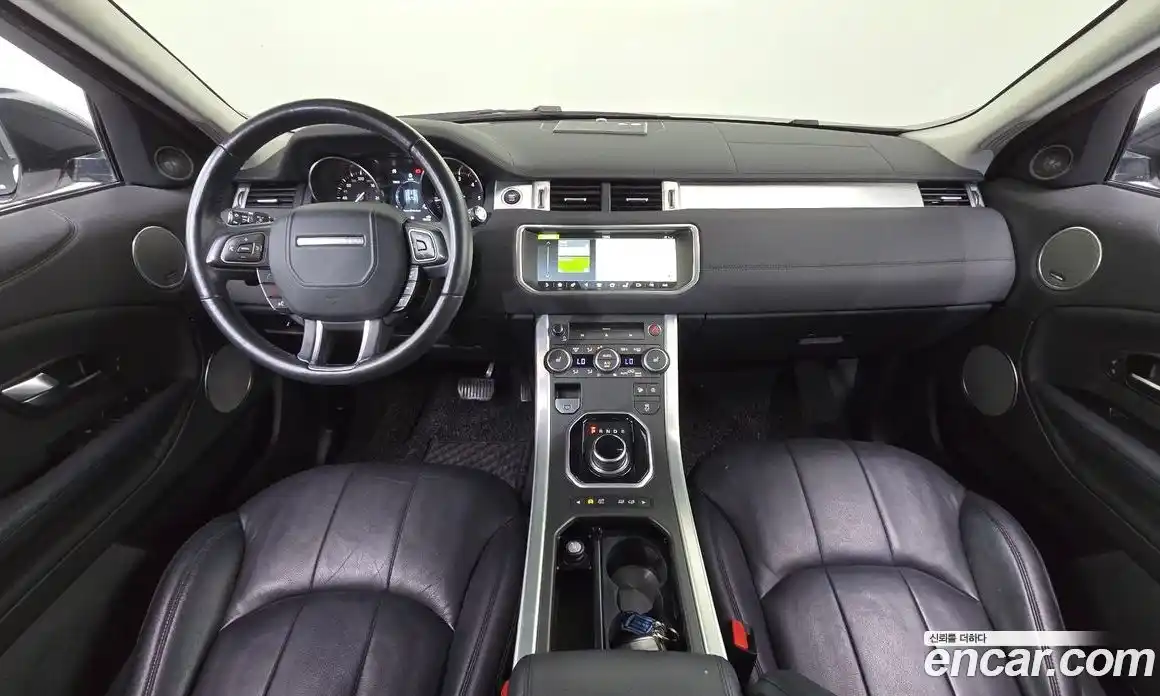 Land Rover Range-Rover Evoque 2018 2.0 гидро в Москве № 166201, фото 7