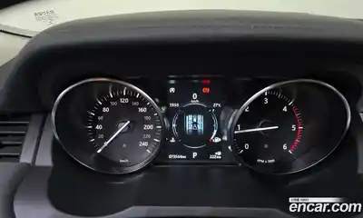Land Rover Range-Rover Evoque 2018 2.0 гидро в Москве № 166201, миниатюра 8