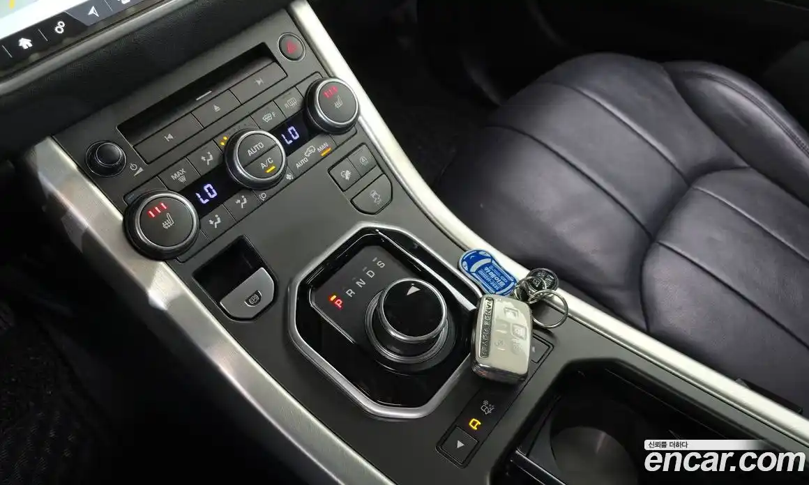 Land Rover Range-Rover Evoque 2018 2.0 гидро в Москве № 166201, фото 9