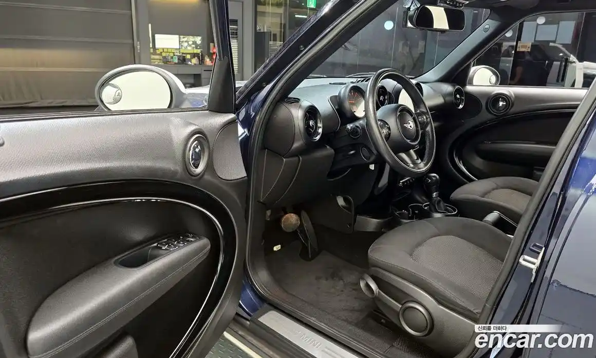 Mini Countryman 2016 2.0 гидро в Москве № 166206, фото 11