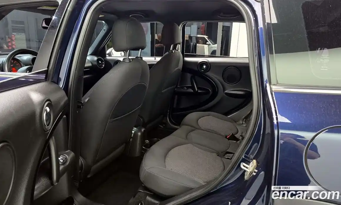 Mini Countryman 2016 2.0 гидро в Москве № 166206, фото 13