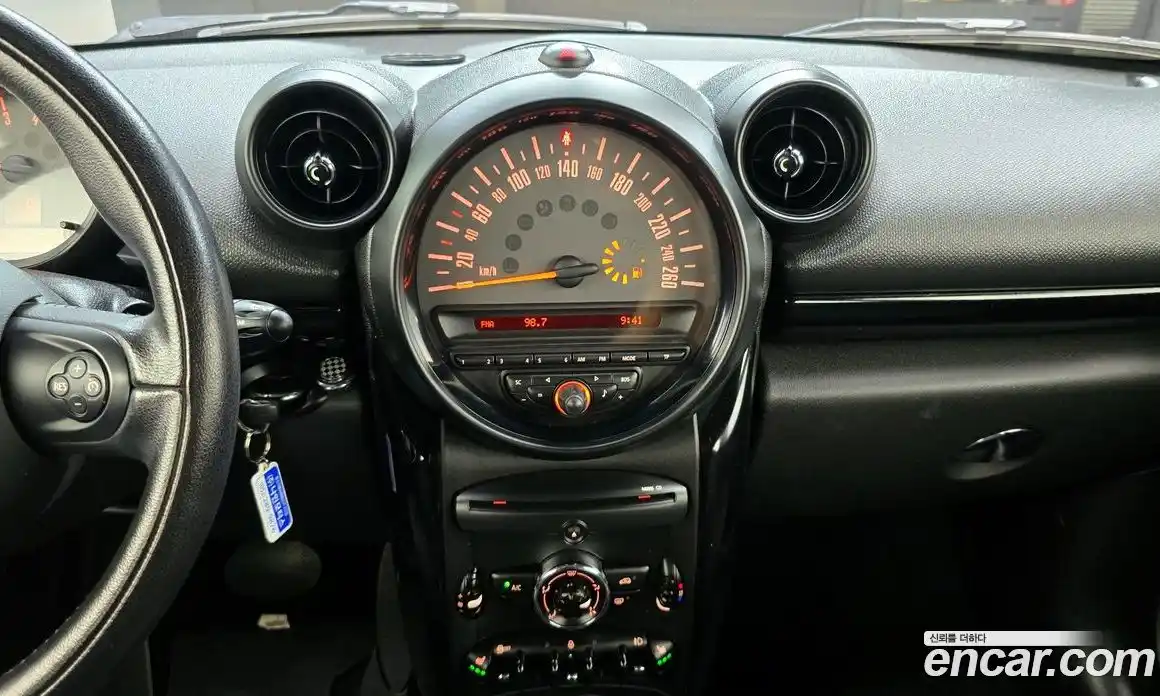 Mini Countryman 2016 2.0 гидро в Москве № 166206, фото 15