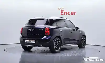 Mini Countryman 2016 2.0 гидро в Москве № 166206, миниатюра 2