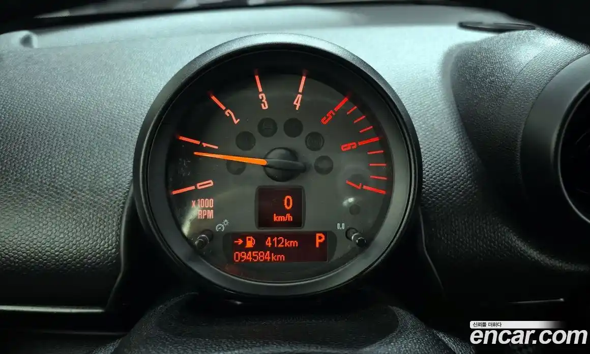 Mini Countryman 2016 2.0 гидро в Москве № 166206, фото 8