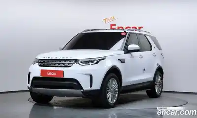 Land Rover Discovery, 2018