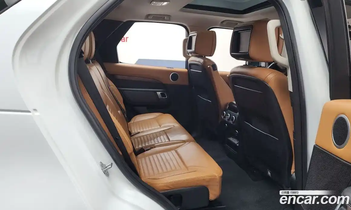 Land Rover Discovery 2018 3.0 гидро в Москве № 166233, фото 12