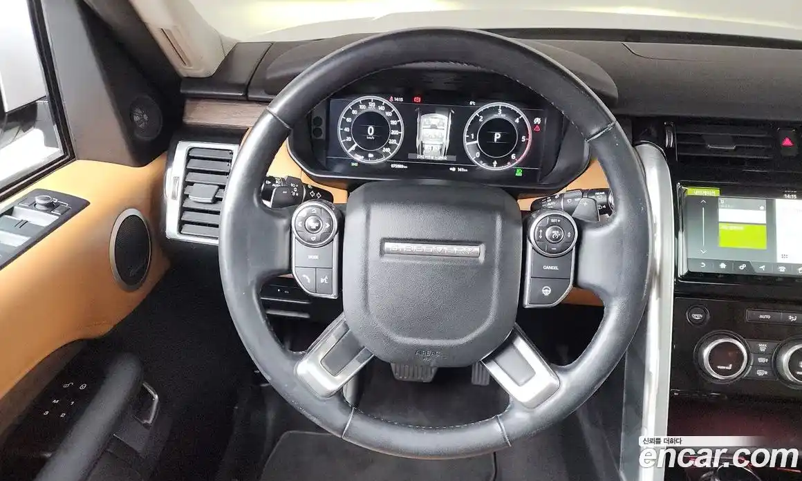 Land Rover Discovery 2018 3.0 гидро в Москве № 166233, фото 13