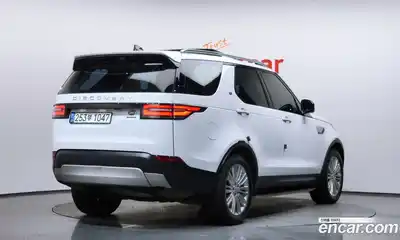 Land Rover Discovery 2018 3.0 гидро в Москве № 166233, миниатюра 2