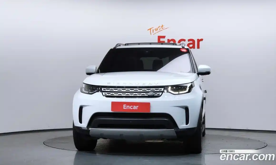 Land Rover Discovery 2018 3.0 гидро в Москве № 166233, фото 3
