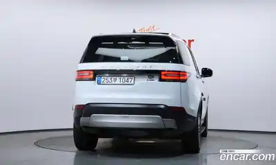 Land Rover Discovery 2018 3.0 гидро в Москве № 166233, миниатюра 4