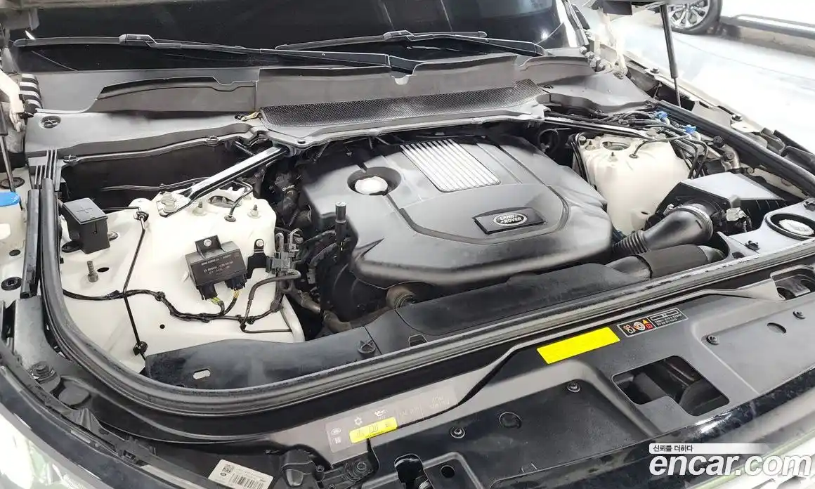 Land Rover Discovery 2018 3.0 гидро в Москве № 166233, фото 6