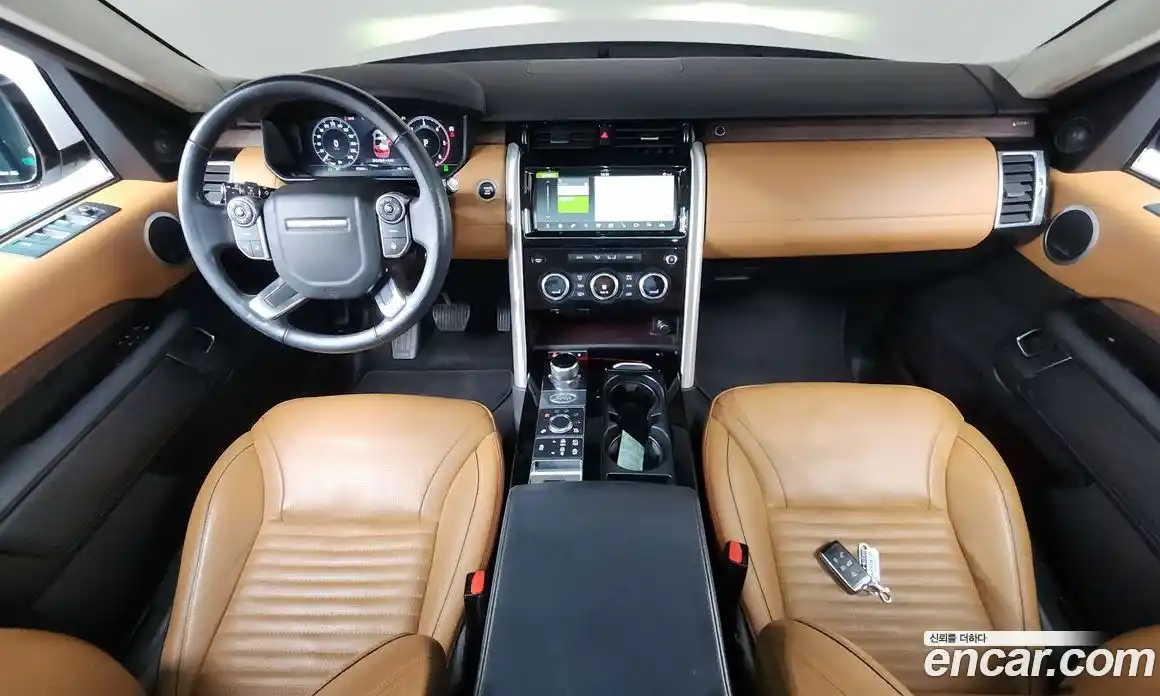 Land Rover Discovery 2018 3.0 гидро в Москве № 166233, фото 7
