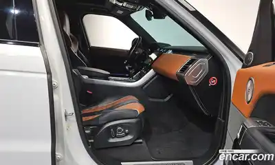 Land Rover Range-Rover Sport 2016 5.0 гидро в Москве № 166274, миниатюра 11