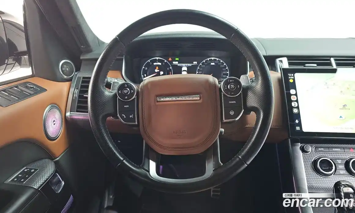 Land Rover Range-Rover Sport 2016 5.0 гидро в Москве № 166274, фото 13