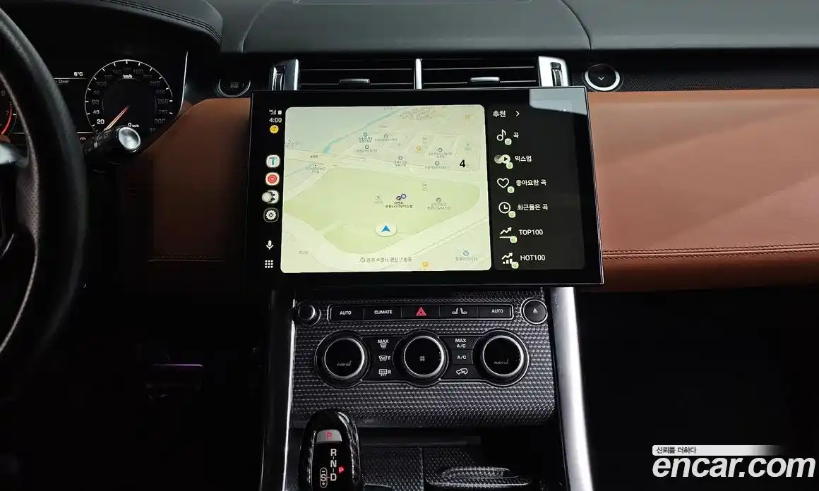 Land Rover Range-Rover Sport 2016 5.0 гидро в Москве № 166274, фото 14