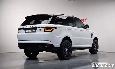 Land Rover Range-Rover Sport 2016 5.0 гидро в Москве № 166274, миниатюра 2