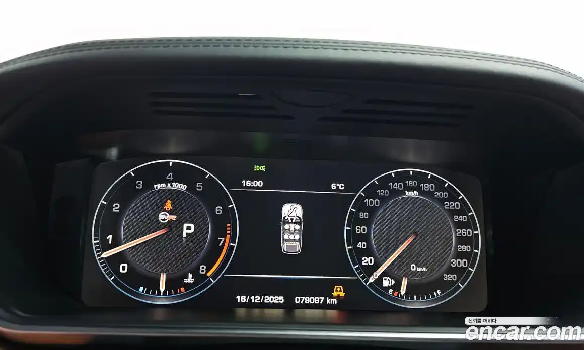 Land Rover Range-Rover Sport 2016 5.0 гидро в Москве № 166274, фото 8