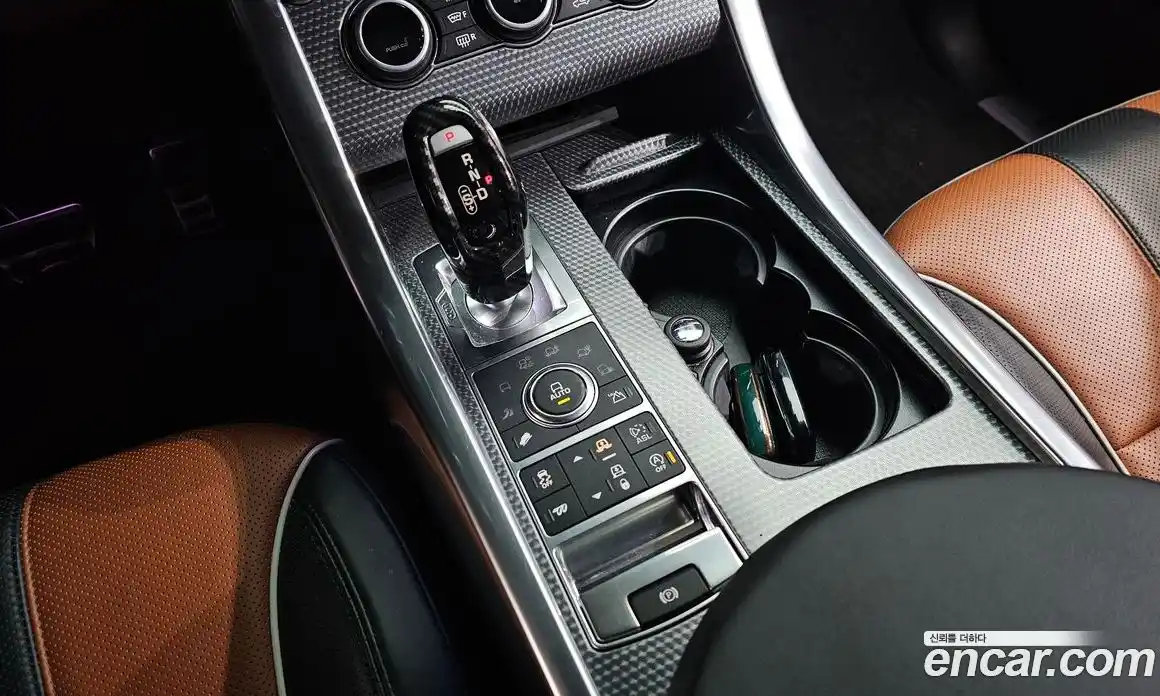 Land Rover Range-Rover Sport 2016 5.0 гидро в Москве № 166274, фото 9