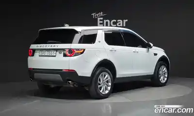 Land Rover Discovery Sport 2019 2.0 гидро в Москве № 166308, миниатюра 2
