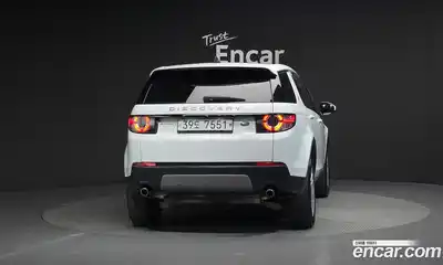 Land Rover Discovery Sport 2019 2.0 гидро в Москве № 166308, миниатюра 4