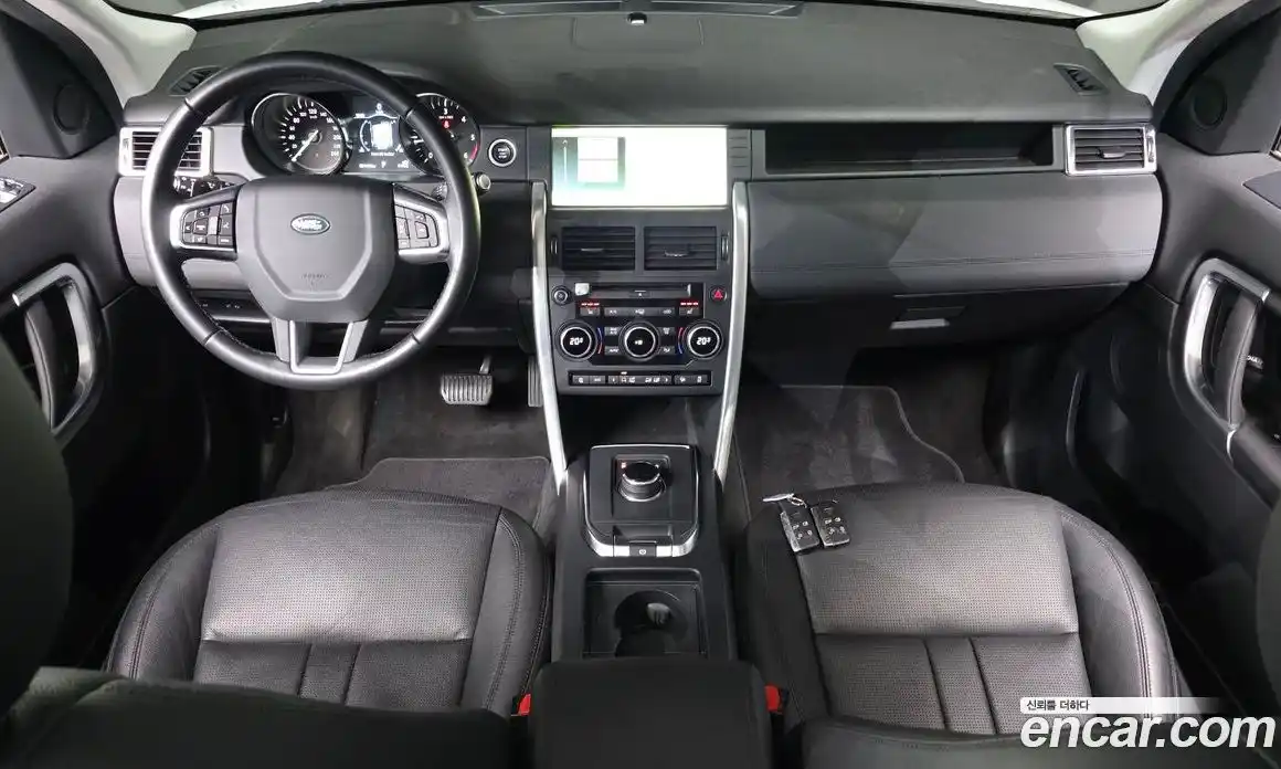 Land Rover Discovery Sport 2019 2.0 гидро в Москве № 166308, фото 7