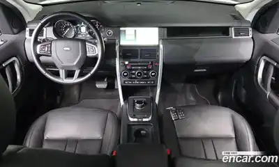 Land Rover Discovery Sport 2019 2.0 гидро в Москве № 166308, миниатюра 7