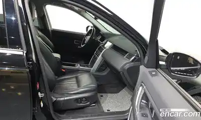Land Rover Discovery Sport 2019 2.0 гидро в Москве № 166615, миниатюра 11