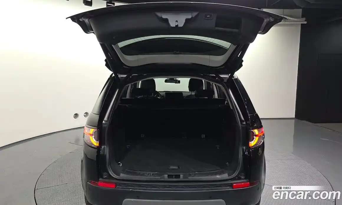 Land Rover Discovery Sport 2019 2.0 гидро в Москве № 166615, фото 20