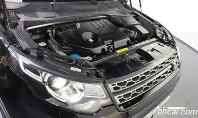 Land Rover Discovery Sport 2019 2.0 гидро в Москве № 166615, миниатюра 6