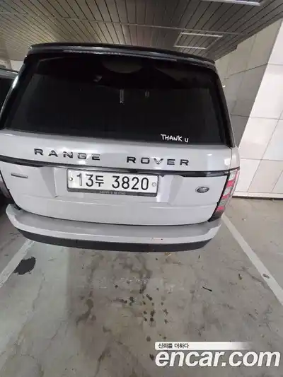 Land Rover Range-Rover 2016 4.4 гидро в Москве № 166832, миниатюра 2