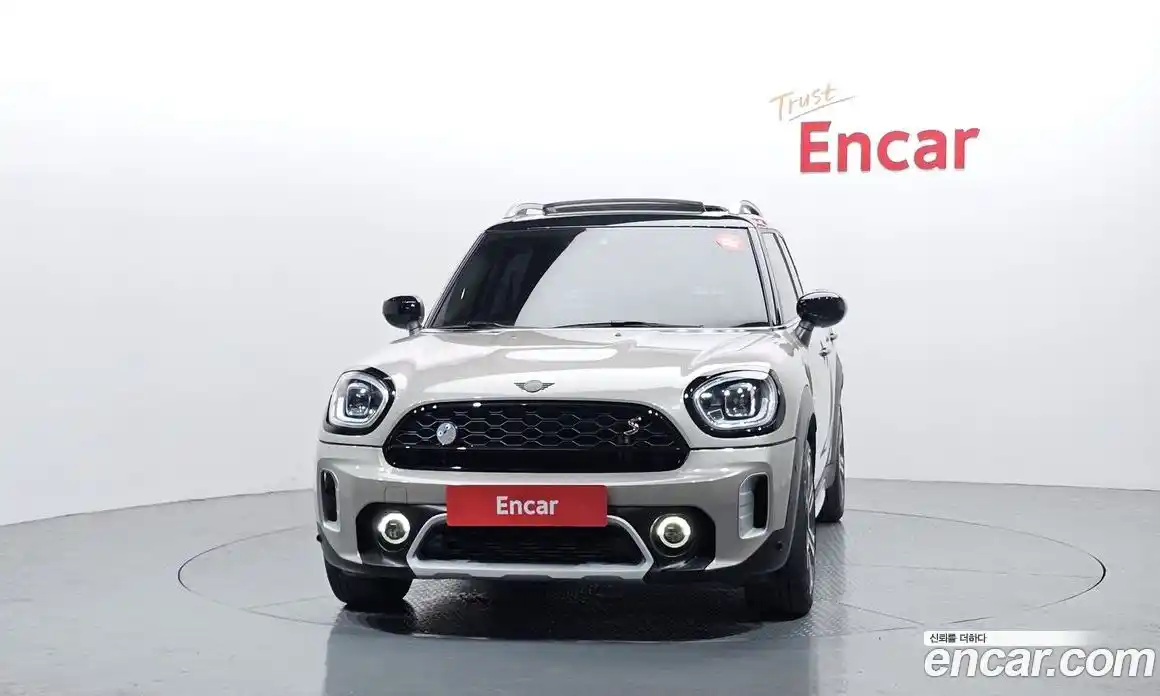 Mini Countryman 2021 2.0 гидро в Москве № 167068, фото 3