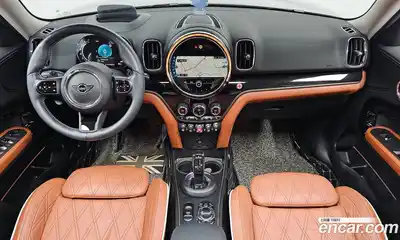 Mini Countryman 2021 2.0 гидро в Москве № 167068, миниатюра 7