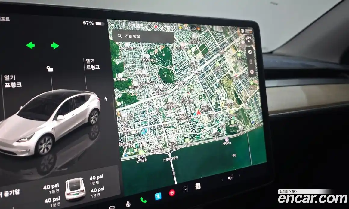 Tesla Model Y 2023 0.2 гидро в Москве № 167654, фото 13