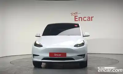 Tesla Model Y 2023 0.2 гидро в Москве № 167654, миниатюра 2
