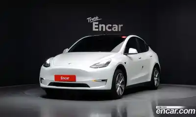 Tesla Model Y, 2021