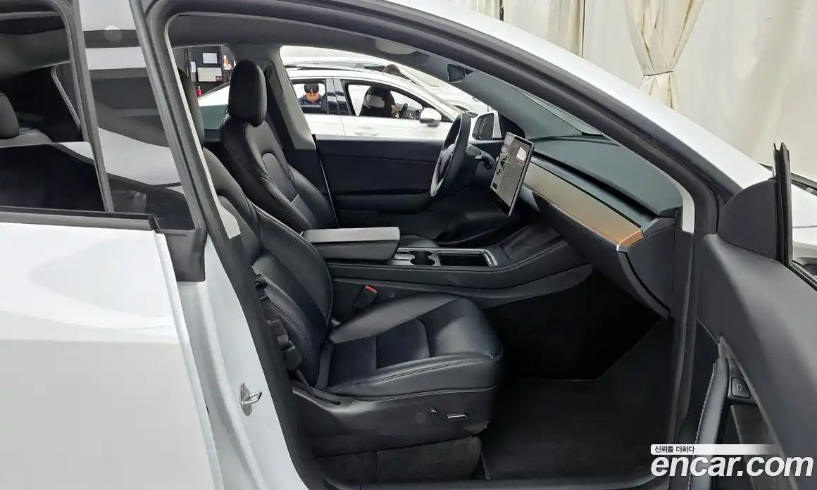 Tesla Model Y 2021 0.2 гидро в Москве № 167823, фото 11