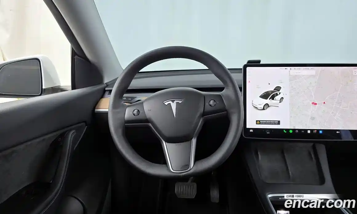 Tesla Model Y 2021 0.2 гидро в Москве № 167823, фото 13