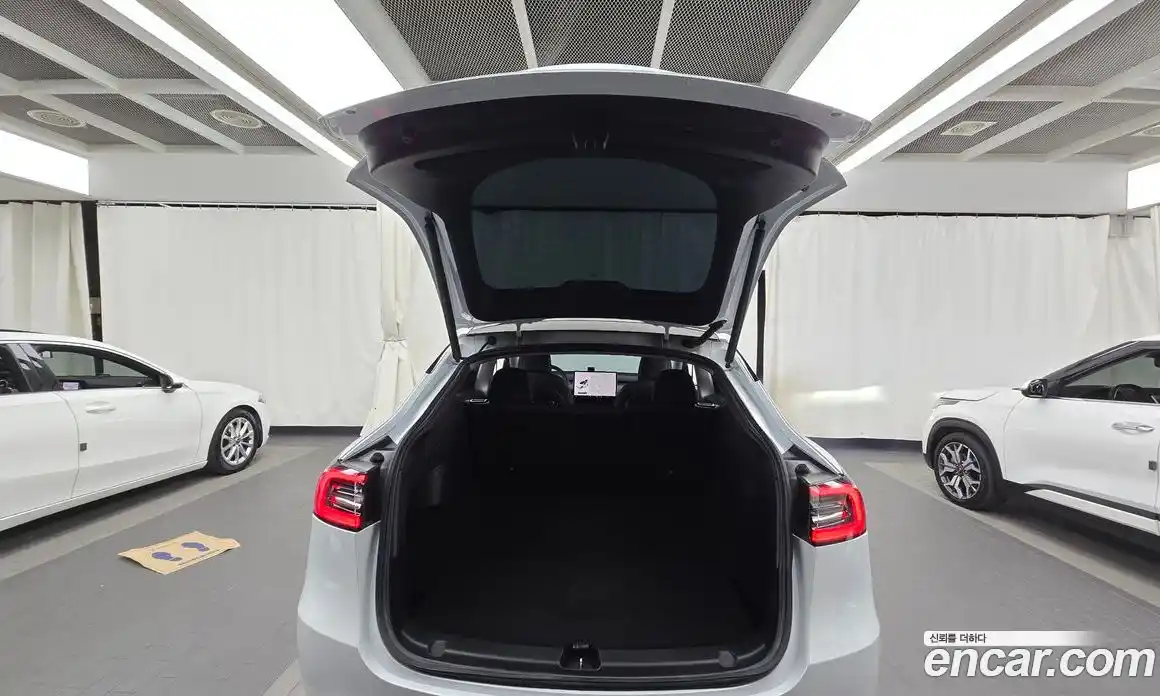 Tesla Model Y 2021 0.2 гидро в Москве № 167823, фото 20