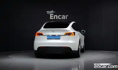 Tesla Model Y 2021 0.2 гидро в Москве № 167823, миниатюра 4