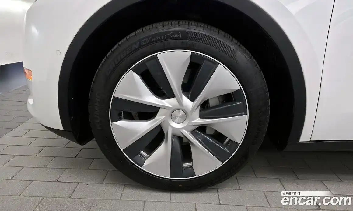 Tesla Model Y 2021 0.2 гидро в Москве № 167823, фото 5