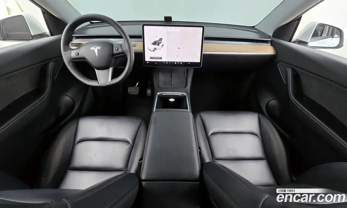 Tesla Model Y 2021 0.2 гидро в Москве № 167823, фото 7