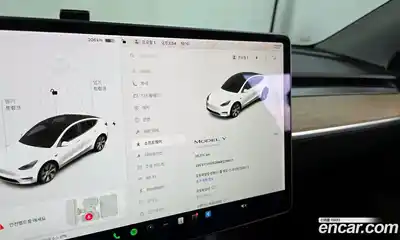 Tesla Model Y 2021 0.2 гидро в Москве № 167823, миниатюра 8
