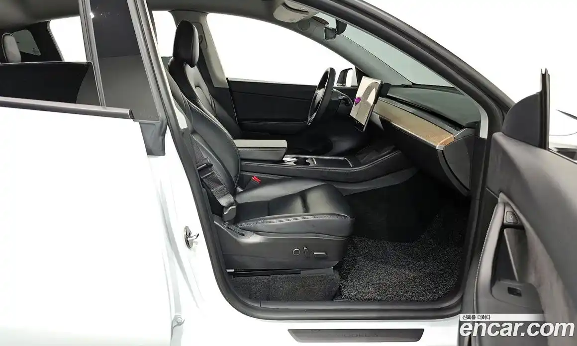 Tesla Model Y 2021 0.2 гидро в Москве № 167890, фото 11